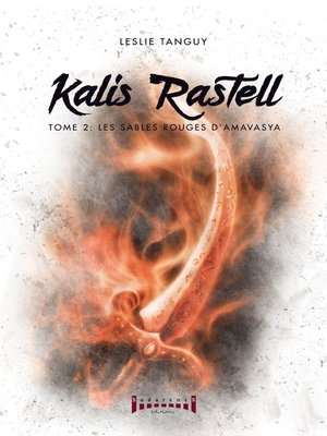cover image of Kalis Rastell--Tome 2